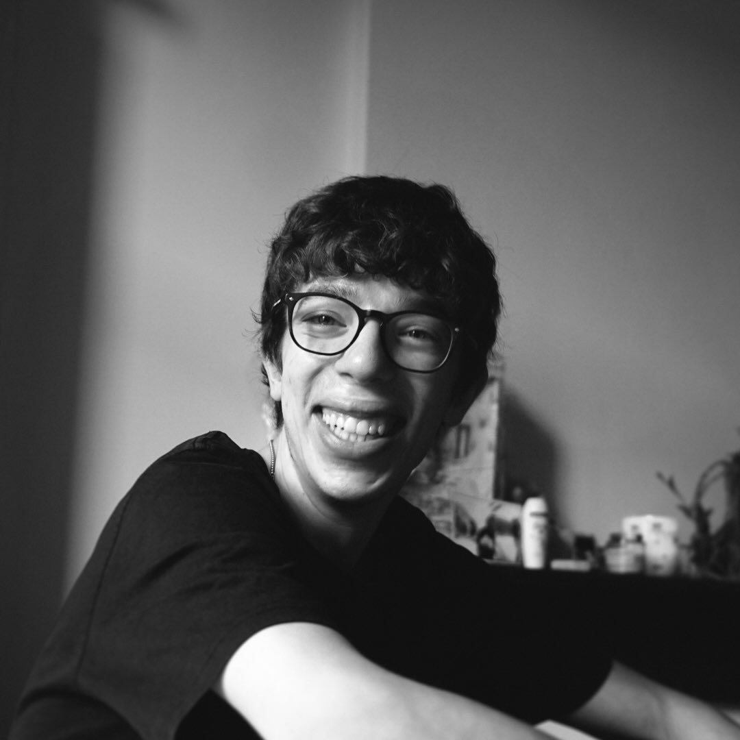Portrait of Nicola Bontempelli